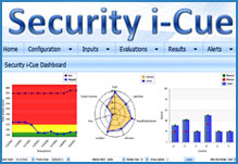 SECURITY i-CUE EXECUTIVE DASHBOARD